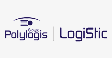 Logo company: POLY-LOGISTICS
