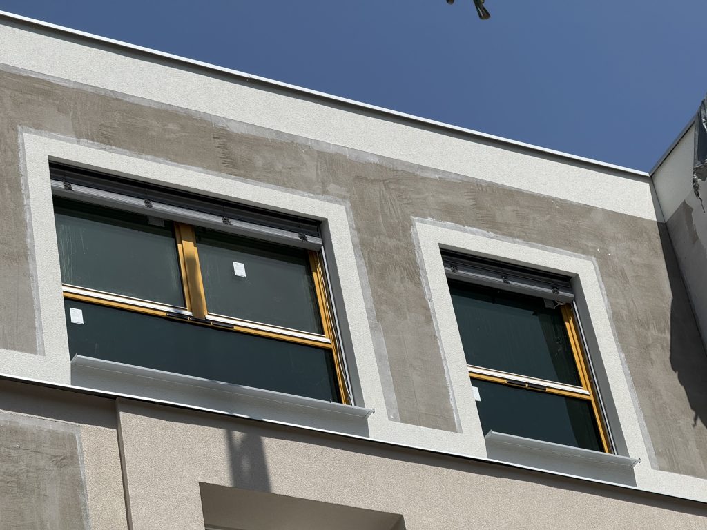 prefabricated facade deep retrofit