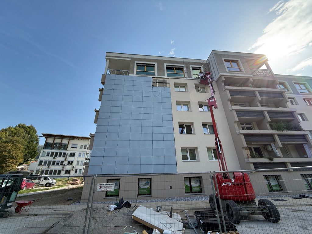 Photovoltaic panels deep retrofit