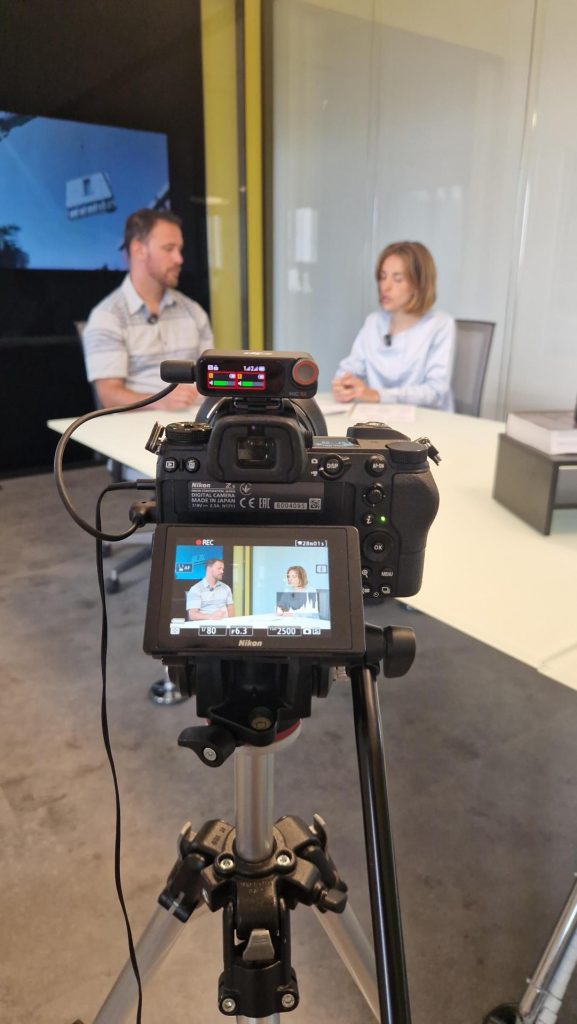 filming retrofit mooc